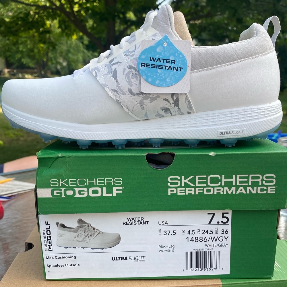 Sketchers Performance Go Golf Ultra Flight, spikeless